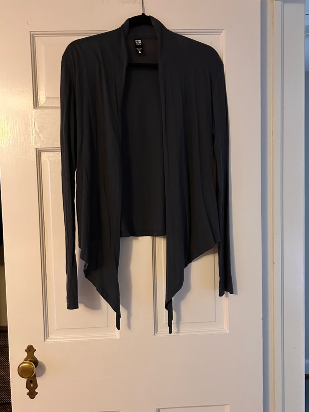 Open-Front Lightweight Women's Cardigan